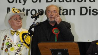 George Galloway