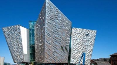 Titanic Belfast Centre