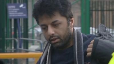 Shrien Dewani