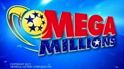 US Lottery's Mega Millions logo