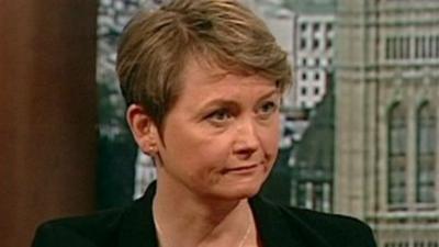 Yvette Cooper