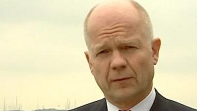 William Hague