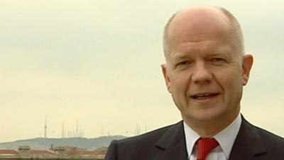 William Hague