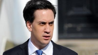 Ed Miliband