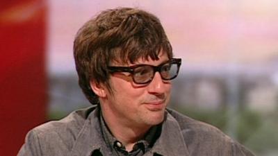 Graham Coxon