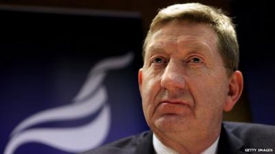 Len McCluskey, General Secretary of Unite