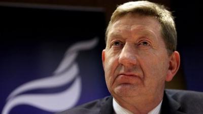 Len McCluskey, General Secretary of Unite