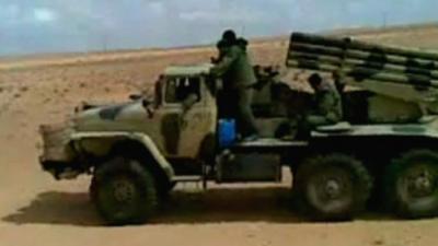 Mali's Tuareg rebels