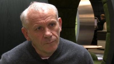 Former Manchester City manager Peter Reid