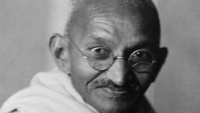 Mahatma Gandhi