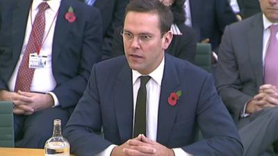 James Murdoch