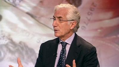 Sir Ronald Cohen