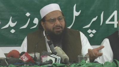 Hafiz Saeed