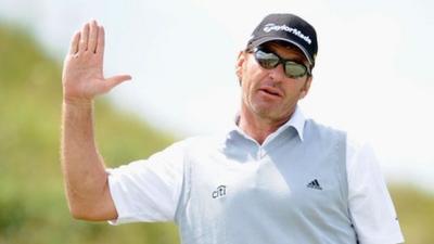 Nick Faldo