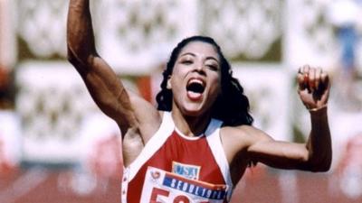 Florence Griffith-Joyner