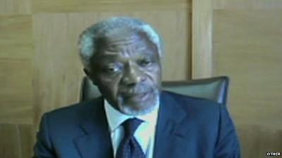 Kofi Annan