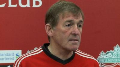 Kenny Dalglish