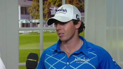 Rory McIlroy