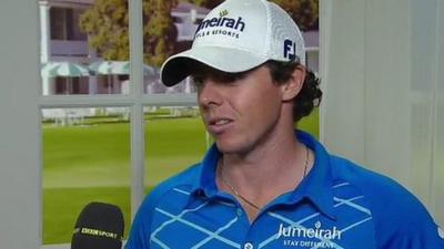 Rory McIlroy