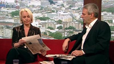 Sarah Baxter and Kevin Maguire