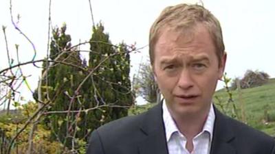 Tim Farron
