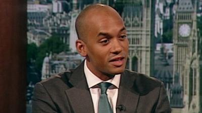 Chuka Umunna