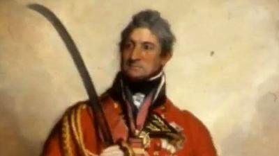 Sir Thomas Picton