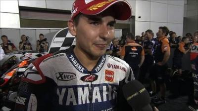 Jorge Lorenzo