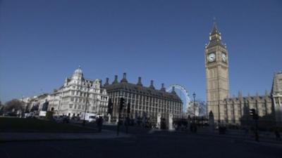 Houses of Parliament, London