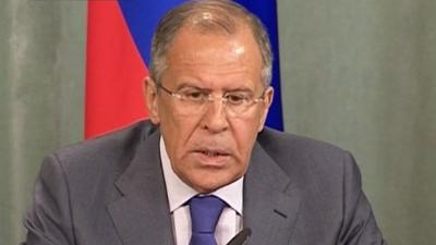 Sergei Lavrov