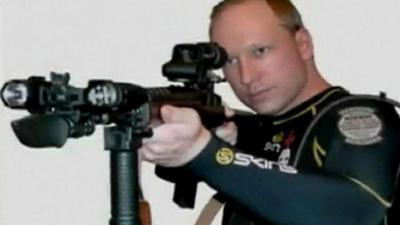 Anders Behring Breivik