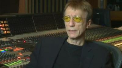 Robin Gibb