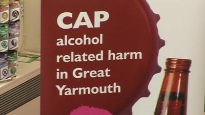 Community Alcohol Partnership logo