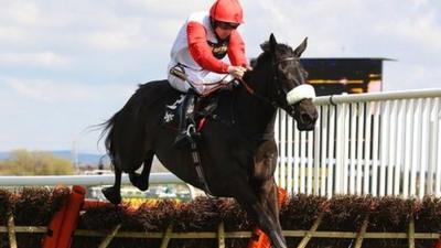 Big Buck's ridden by Ruby Walsh