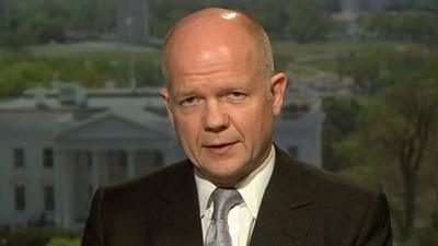 William Hague