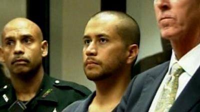 George Zimmerman