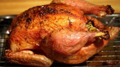 roast chicken