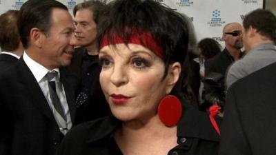 Liza Minnelli