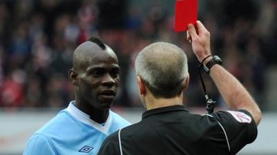 Theo Van Seggelen says Mario Balotelli needs help