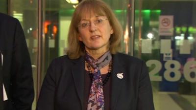 Diana Holland, Assistant General Secretary, Unite