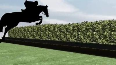 Grand National course guide