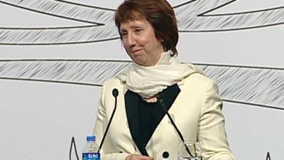 Baroness Ashton