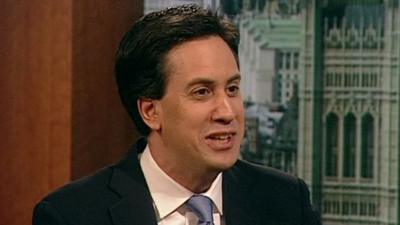 Ed Miliband
