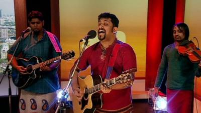 Raghu Dixit