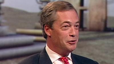 Nigel Farage