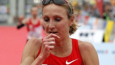 Paula Radcliffe