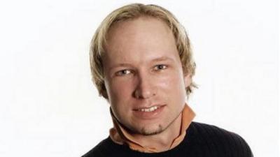 Anders Behring Breivik