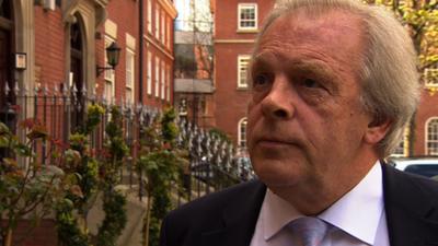 PFA chief executive Gordon Taylor