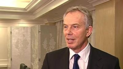 Tony Blair