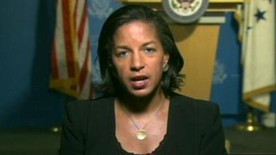 Rice: Cease-fire is "fraying"